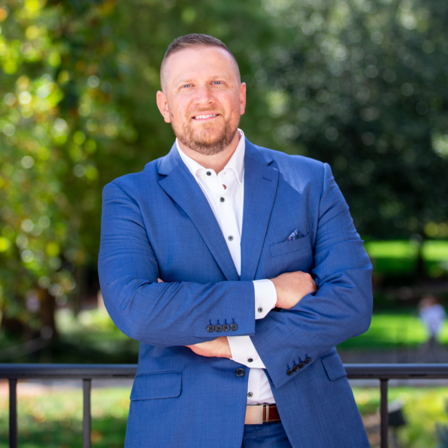 Kyle Tosh, Financial Planner, Old Line Wealth Partners Kyle Tosh, Financial Planner, Old Line Wealth Partners