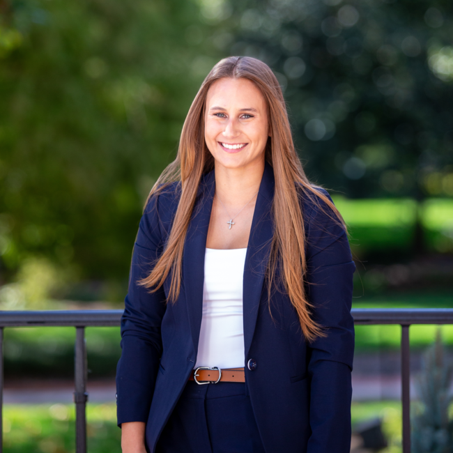 Courtney Brobst, Financial Planner, Old Line Wealth Partners Courtney Brobst, Financial Planner, Old Line Wealth Partners