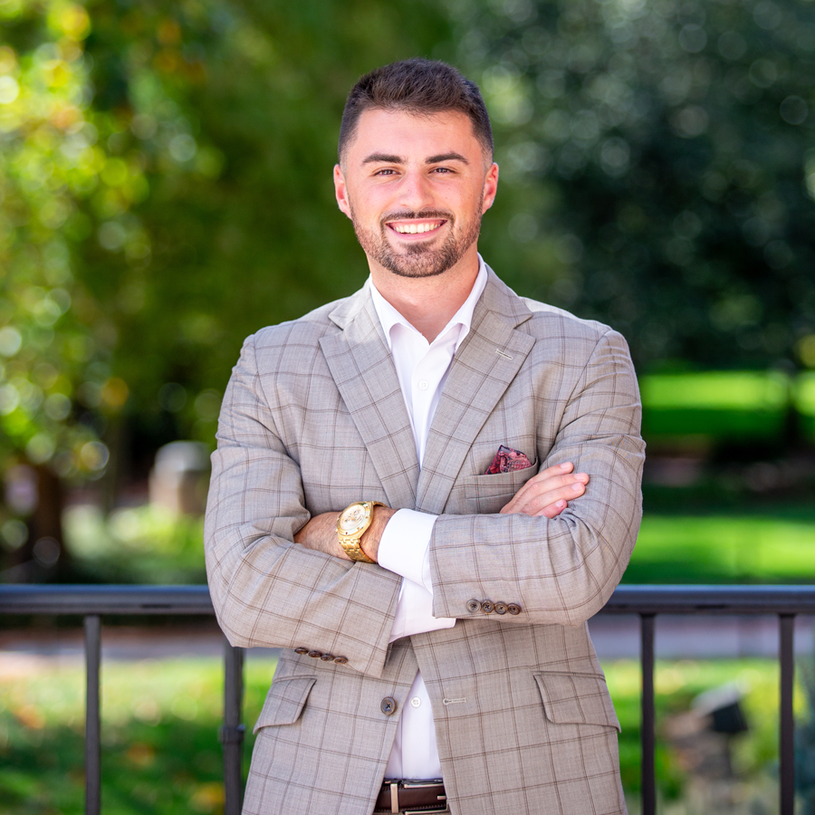 Marcus Kindervater, Financial Planner, Old Line Wealth Partners