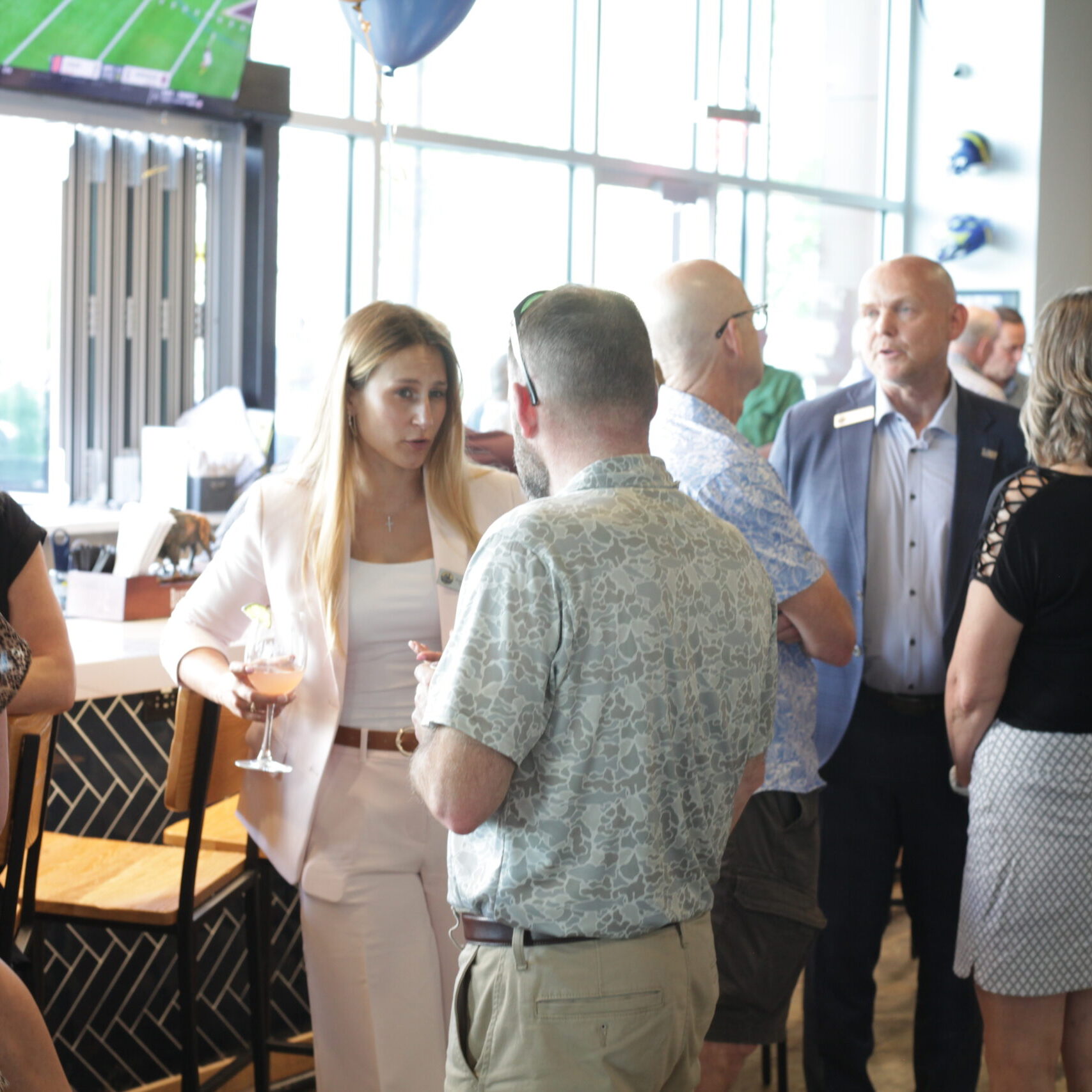 Old Line Wealth Partners Client Appreciation