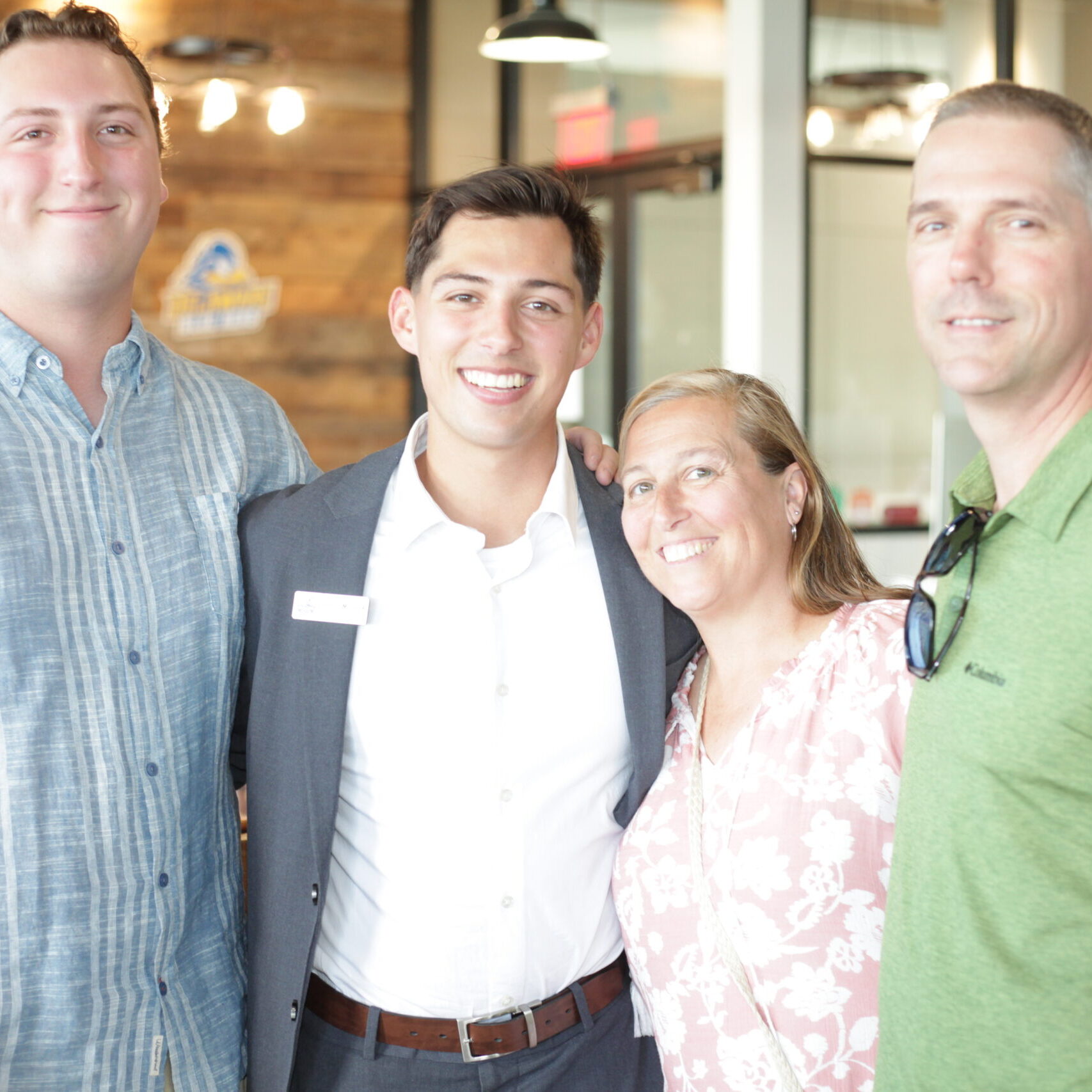 Old Line Wealth Partners Client Appreciation