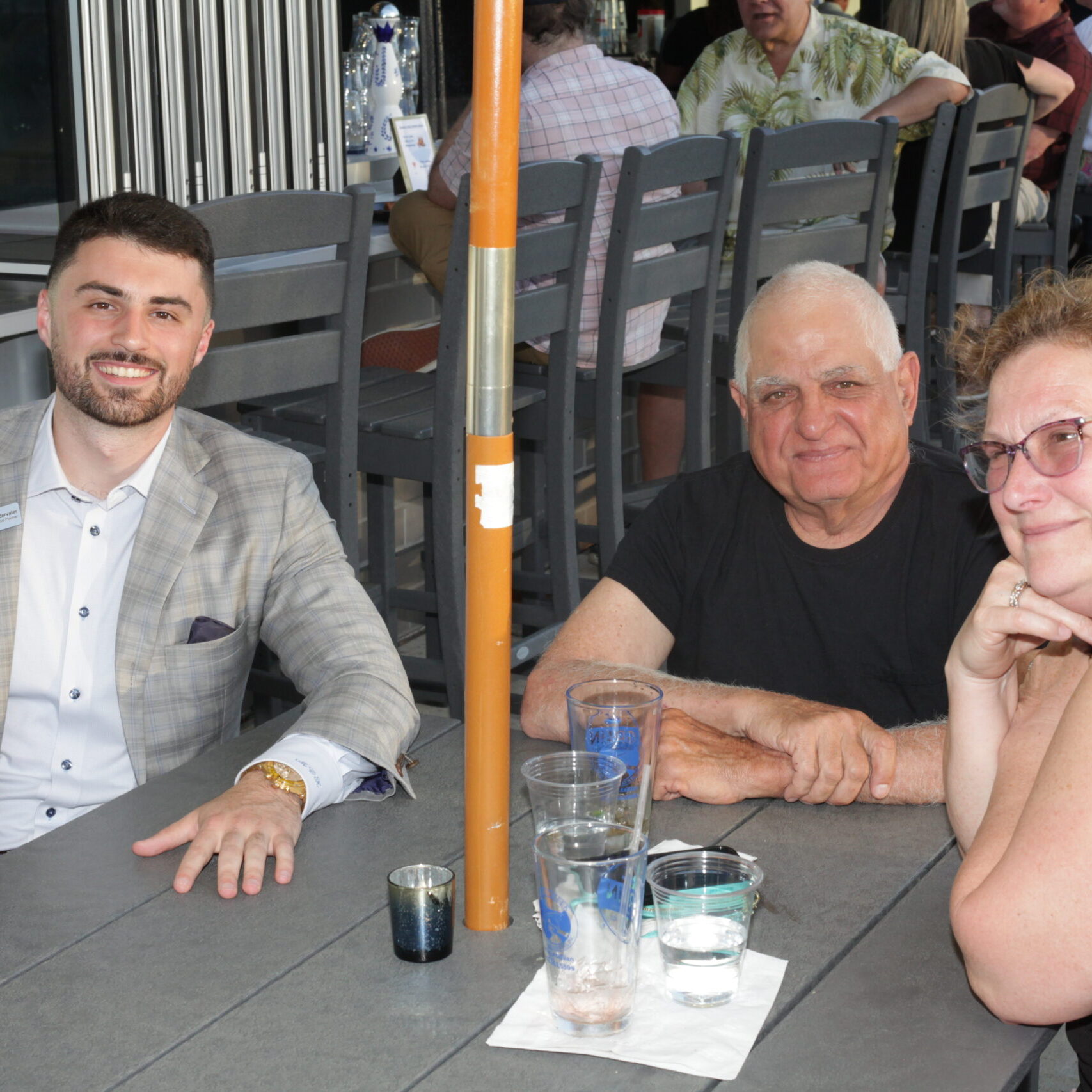 Old Line Wealth Partners Client Appreciation