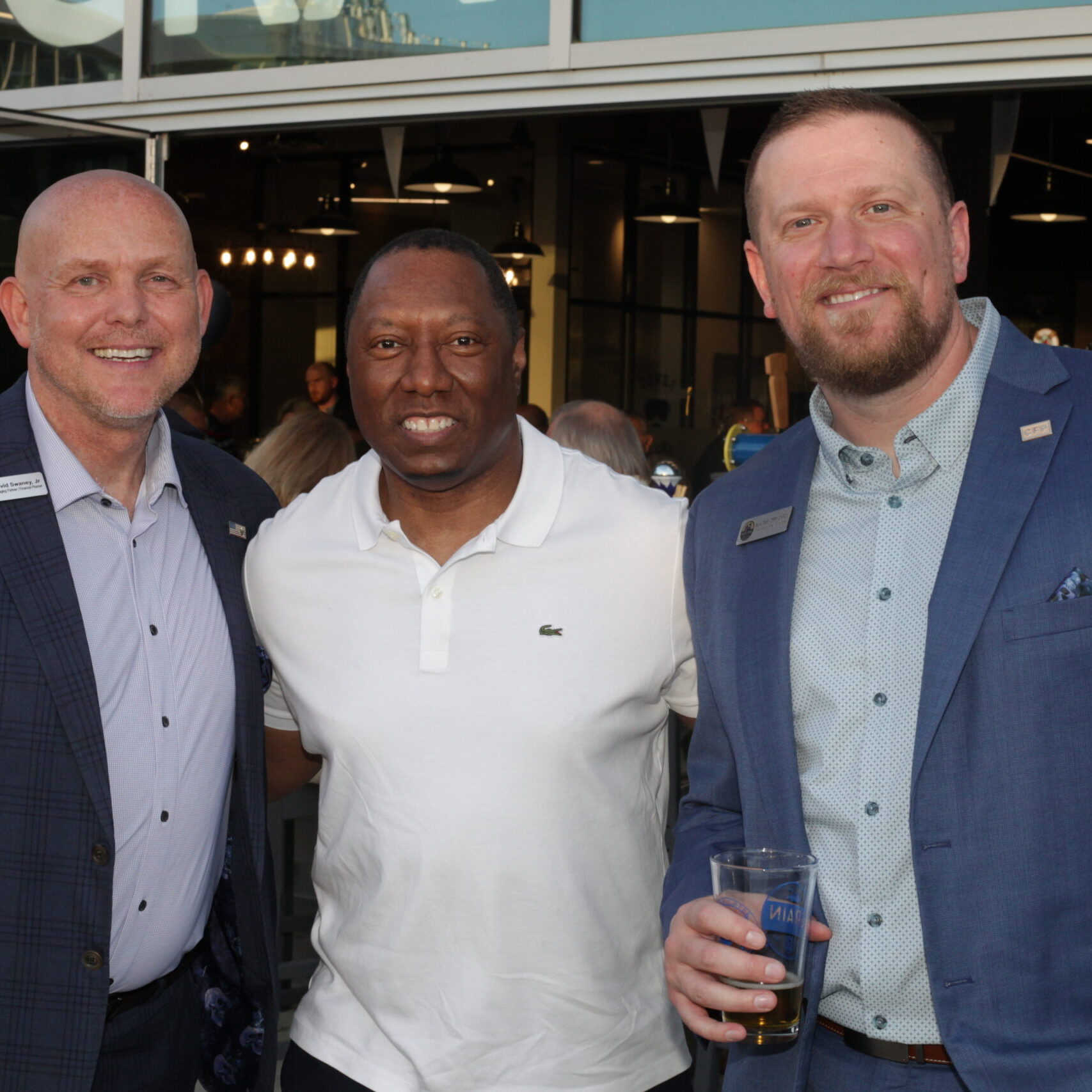 Old Line Wealth Partners Client Appreciation